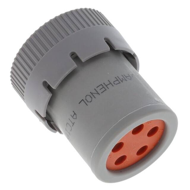 ATC16-5-16SN Amphenol Industrial Operations  Rundsteckverbindergehäuse